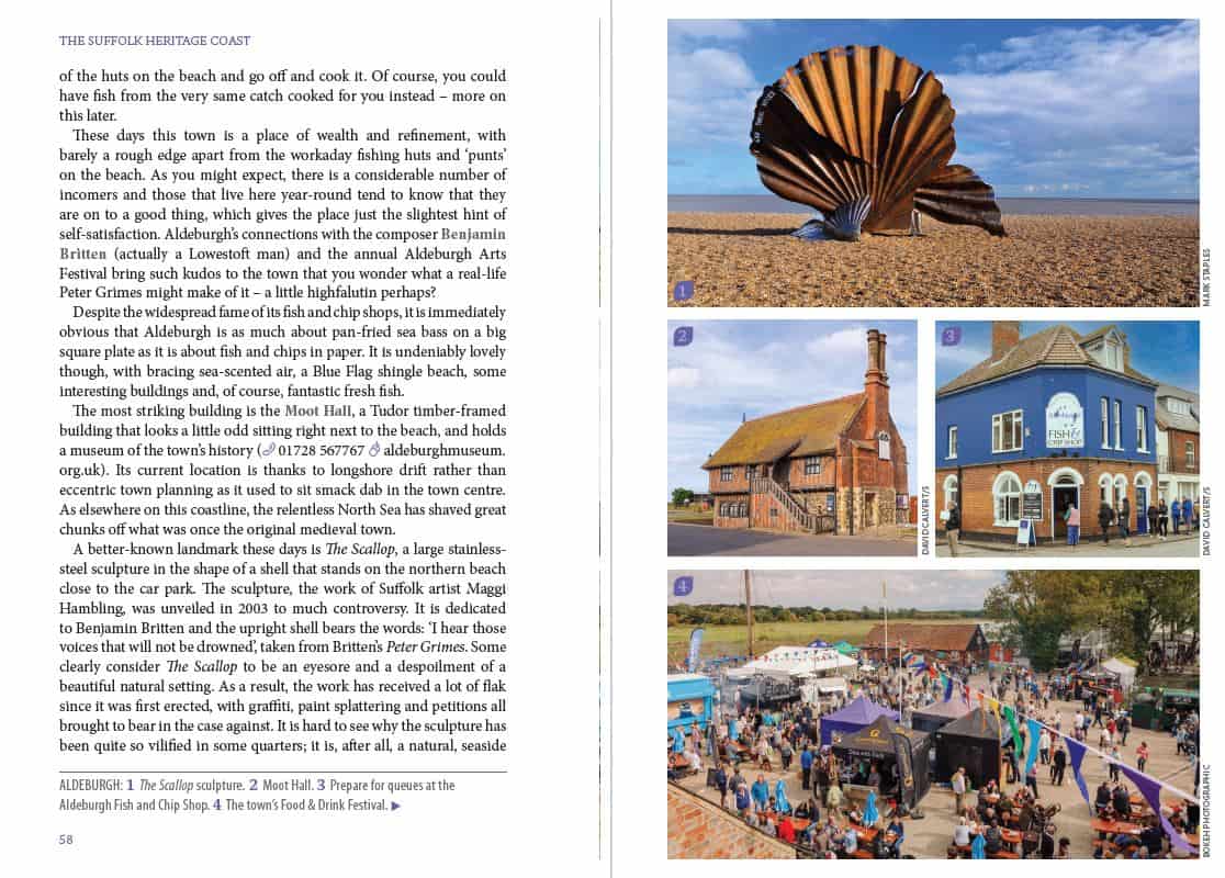 Bradt Suffolk (Slow Travel) Guidebook - Image 3