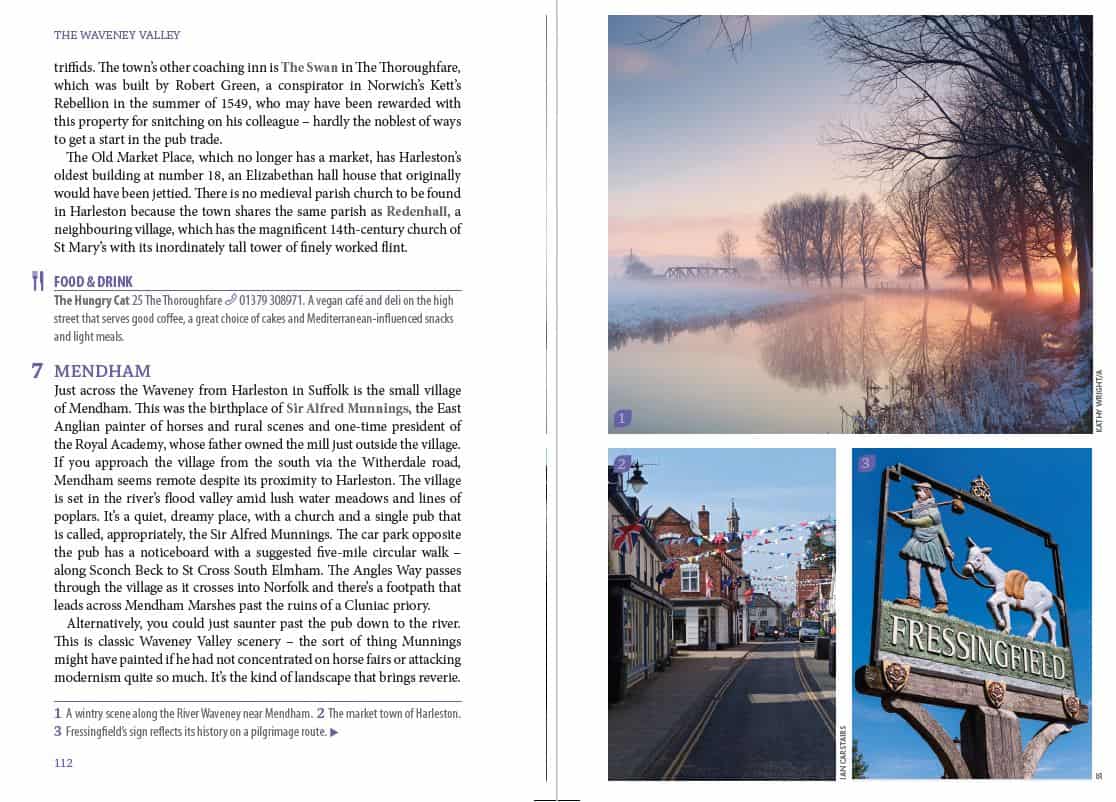 Bradt Suffolk (Slow Travel) Guidebook - Image 4