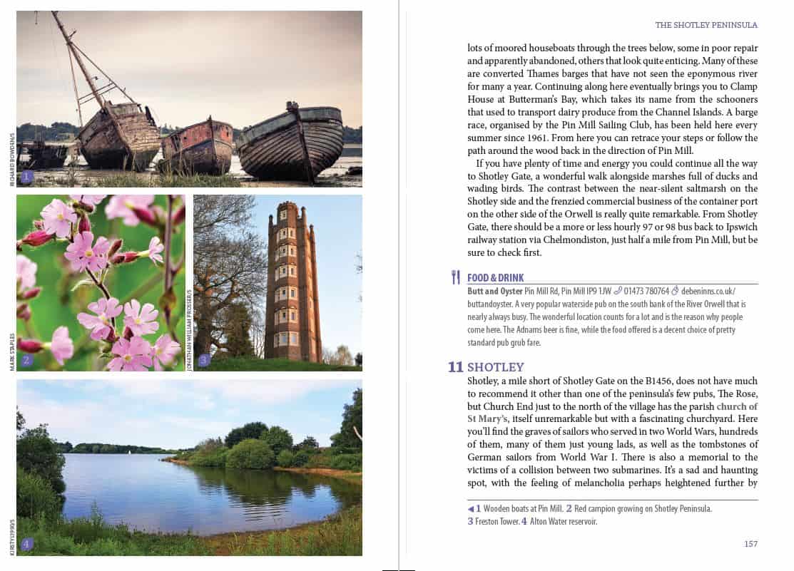 Bradt Suffolk (Slow Travel) Guidebook - Image 5