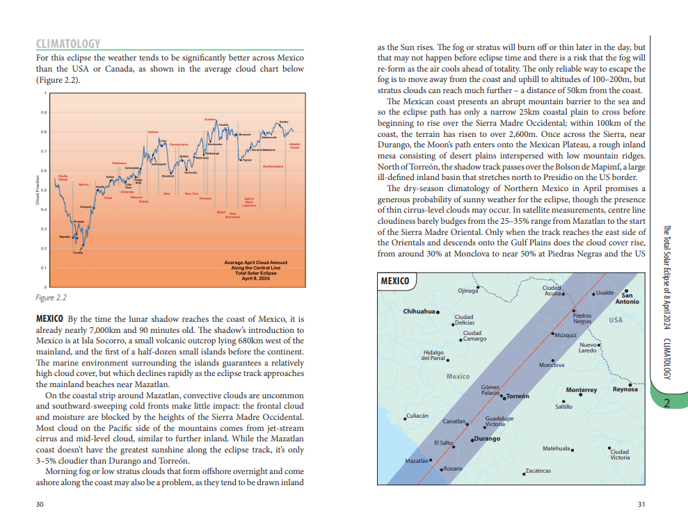 Bradt Solar Eclipses 2024-2027 Guidebook - Image 2