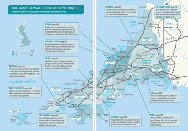 Bradt Cornwall & the Isles of Scilly (Slow Travel) Guidebook - Image 2