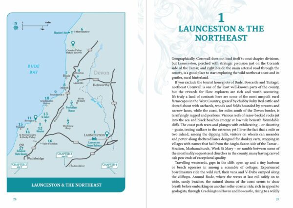 Bradt Cornwall & the Isles of Scilly (Slow Travel) Guidebook - Image 3
