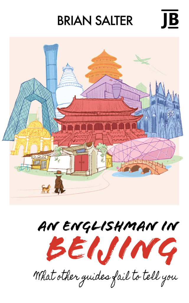 An Englishman in Beijing