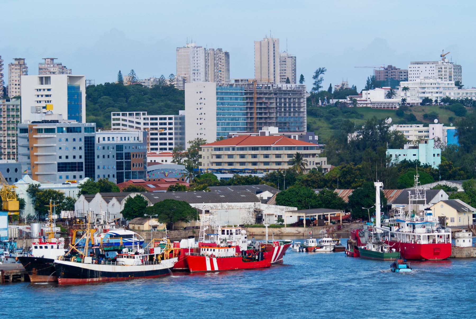 maputo city tour