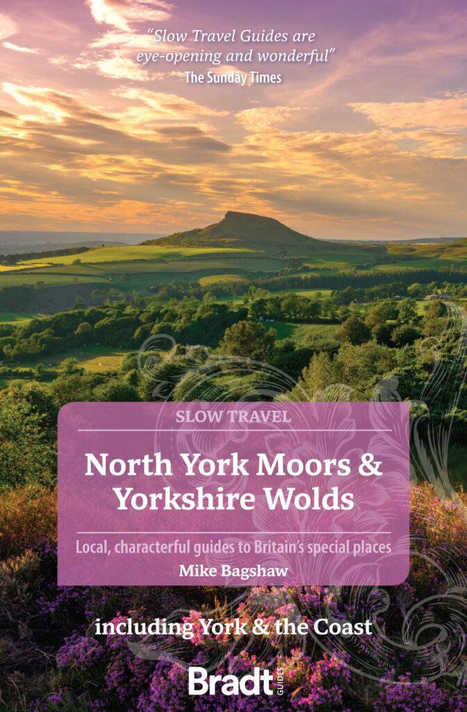 North York Moors & Yorkshire Wolds (Slow Travel)