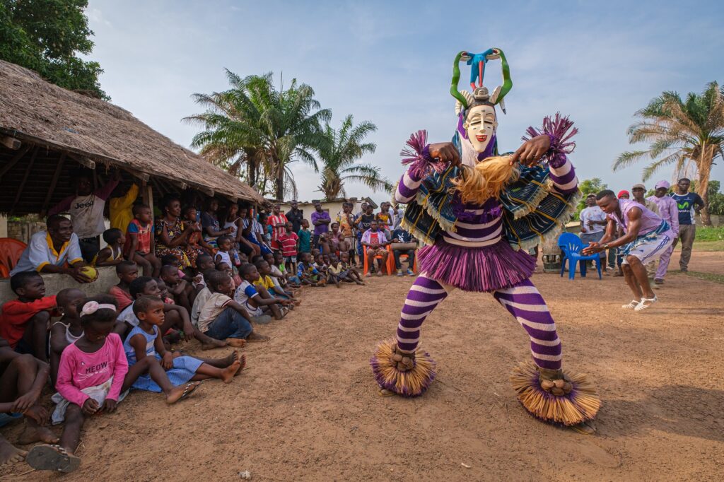 Behind the mask: exploring the heart of the Ivory Coast