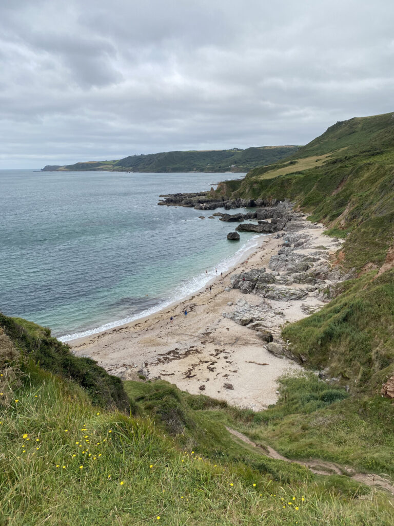 The South West Coast Path 