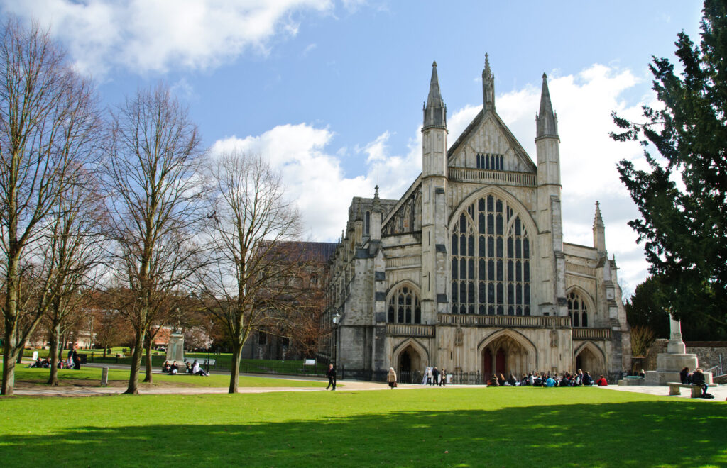 Winchester Cathedral 