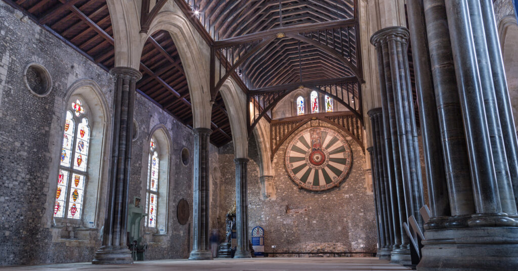 Great Hall Winchester 