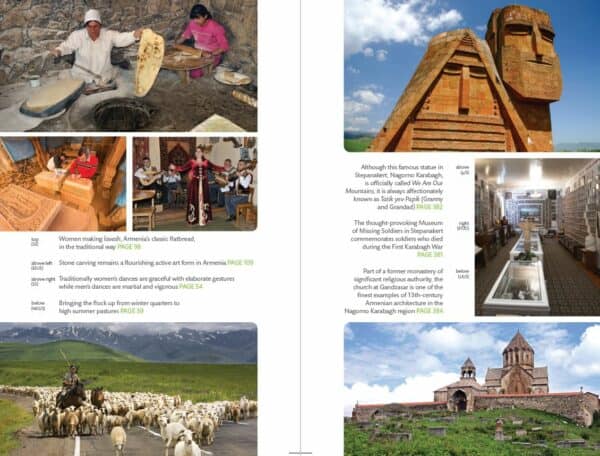Bradt Armenia Guidebook - Image 4