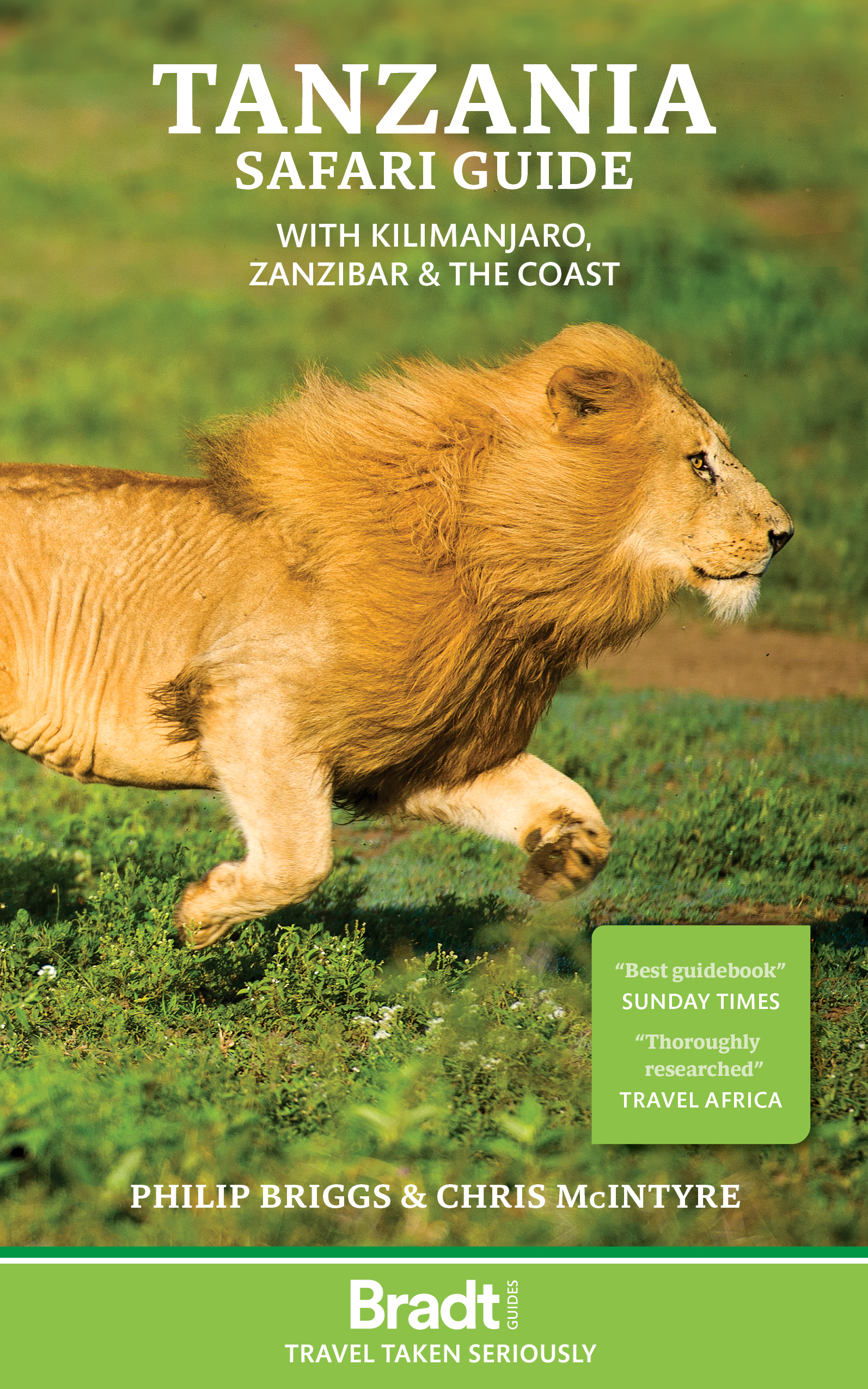Tanzania Safari Guide | Bradt Guides