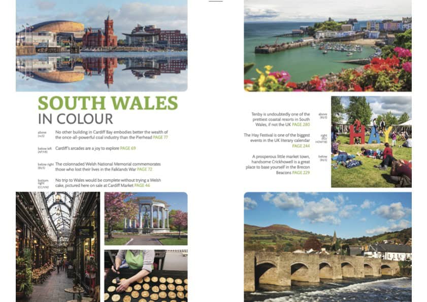 Bradt Wales: South Wales Guidebook - Image 2