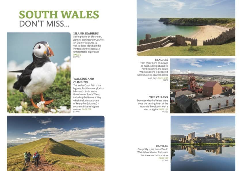 Bradt Wales: South Wales Guidebook - Image 5