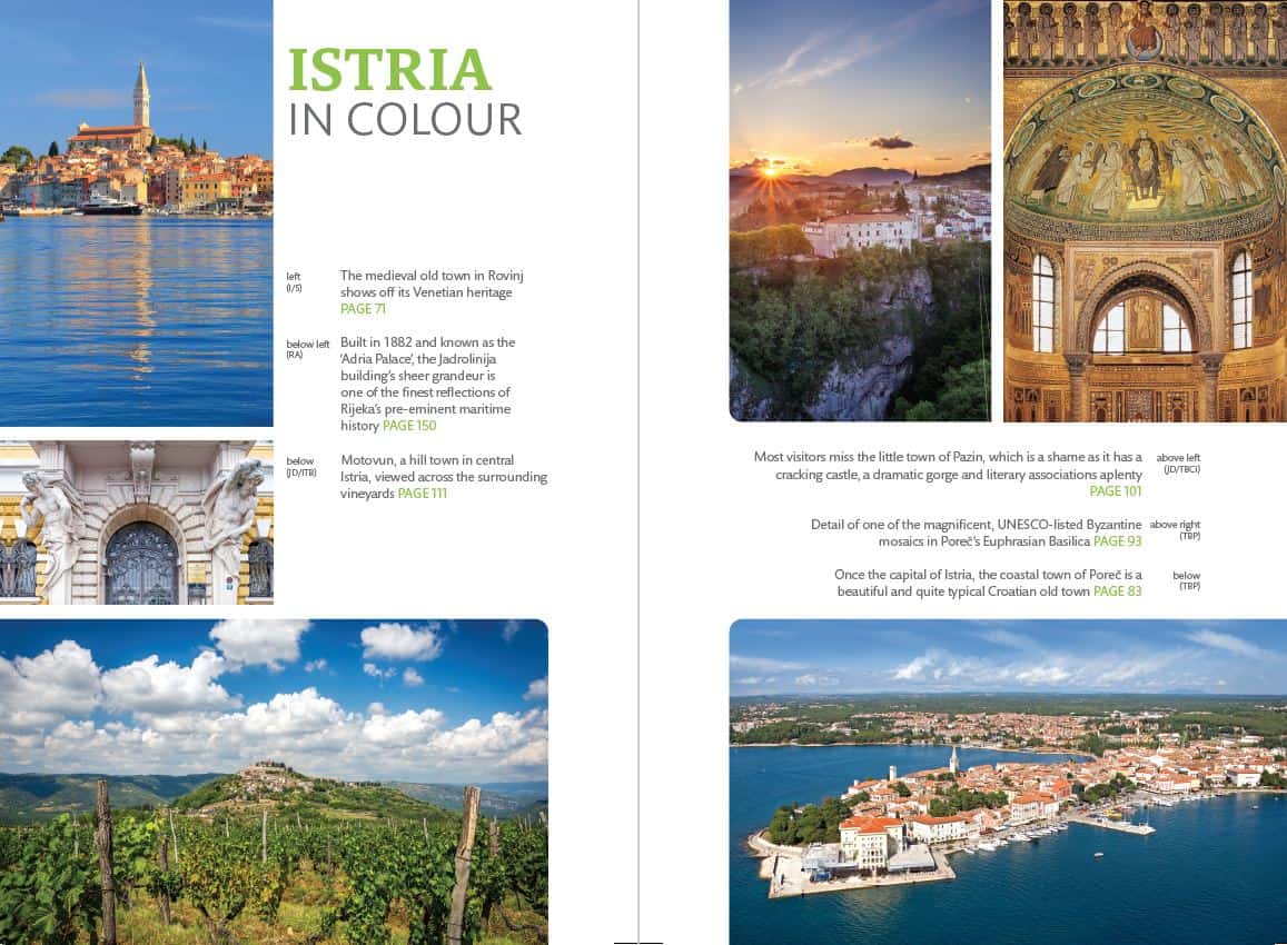 Bradt Croatia: Istria Guidebook - Image 3
