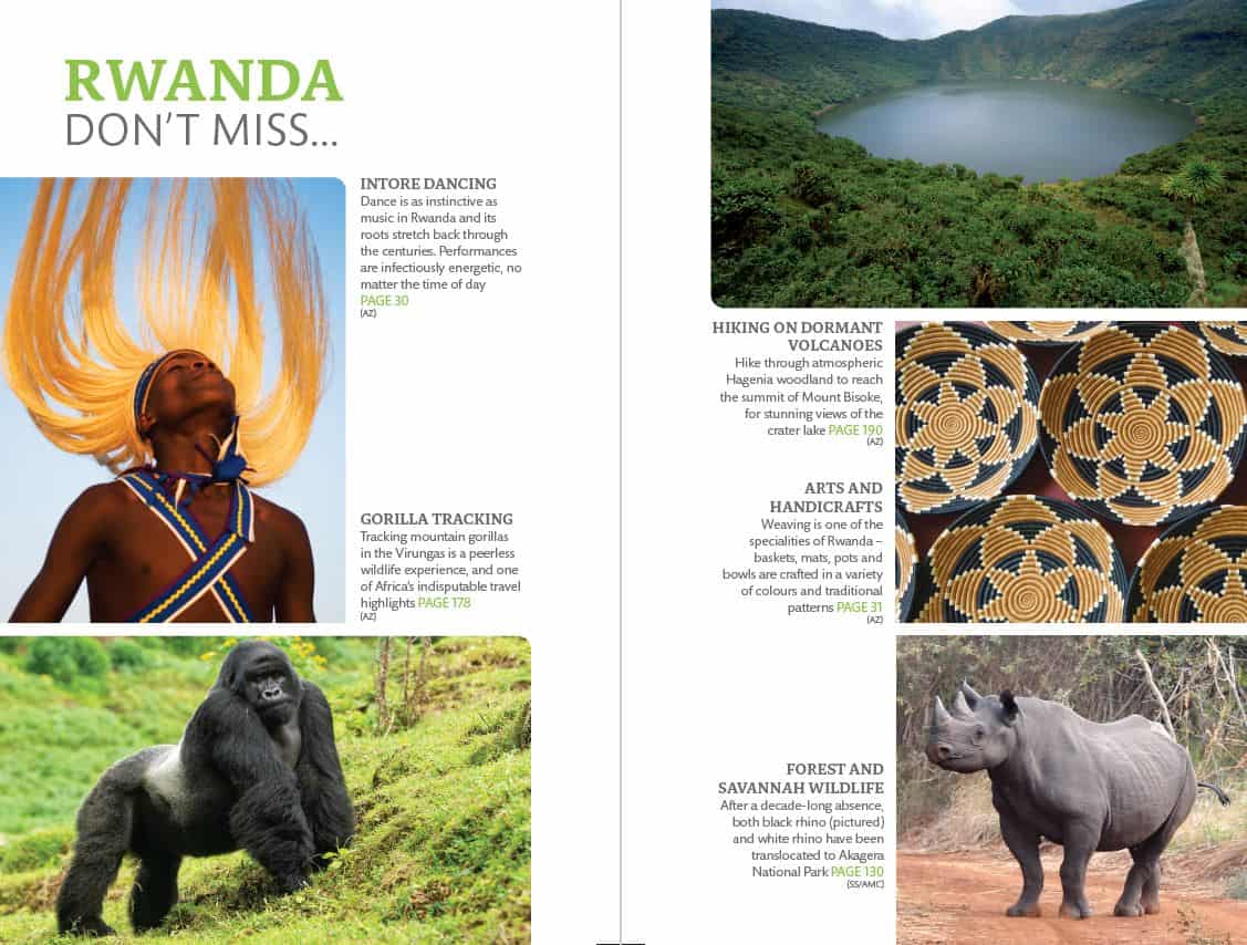 Bradt Rwanda Guidebook - Image 2