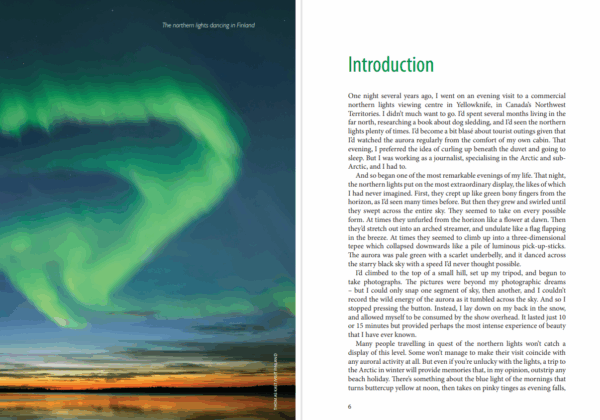 Bradt Northern Lights Guidebook - Image 2