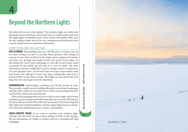 Bradt Northern Lights Guidebook - Image 3