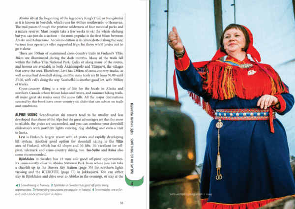 Bradt Northern Lights Guidebook - Image 5