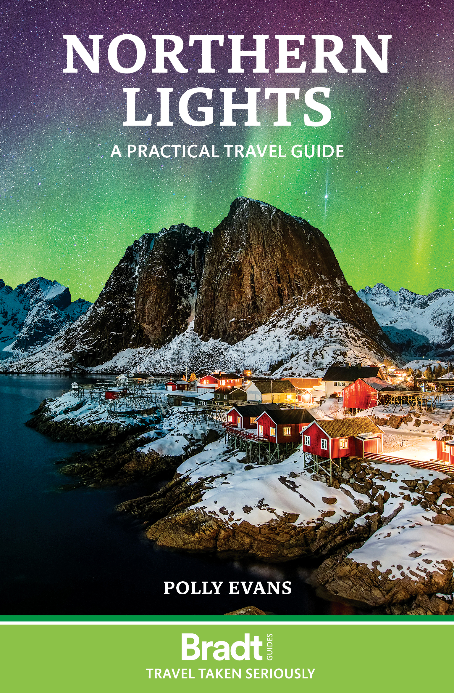 Bradt　Northern　Lights　Guides