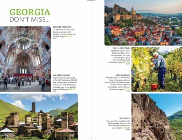 Bradt Georgia Guidebook - Image 2