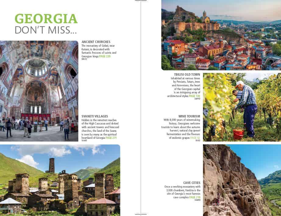 Bradt Georgia Guidebook - Image 2