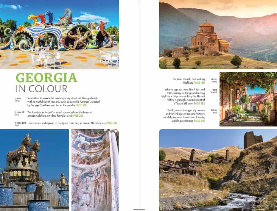 Bradt Georgia Guidebook - Image 3