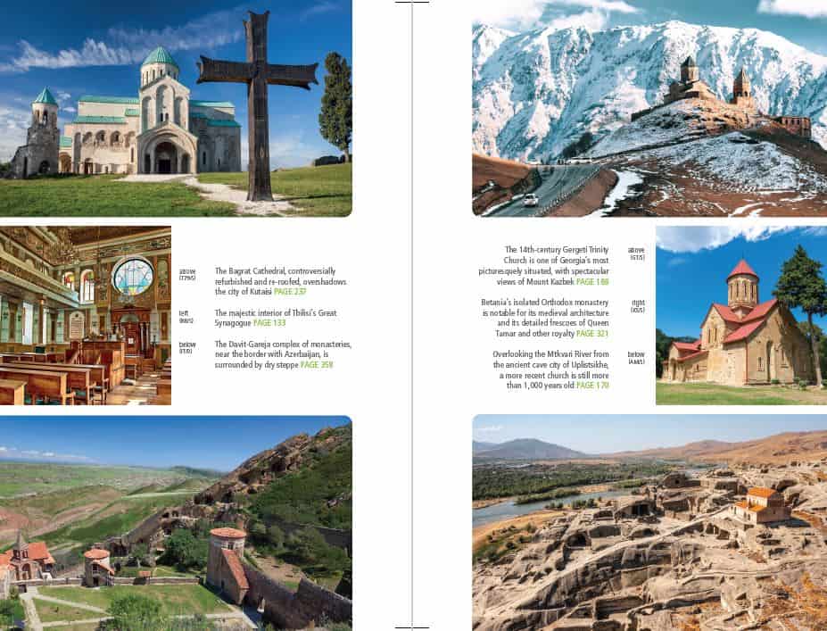 Bradt Georgia Guidebook - Image 4