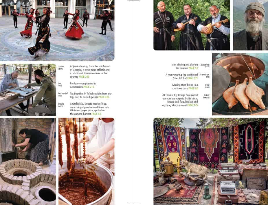 Bradt Georgia Guidebook - Image 5