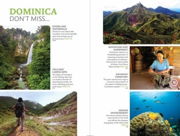 Bradt Dominica Guidebook - Image 2