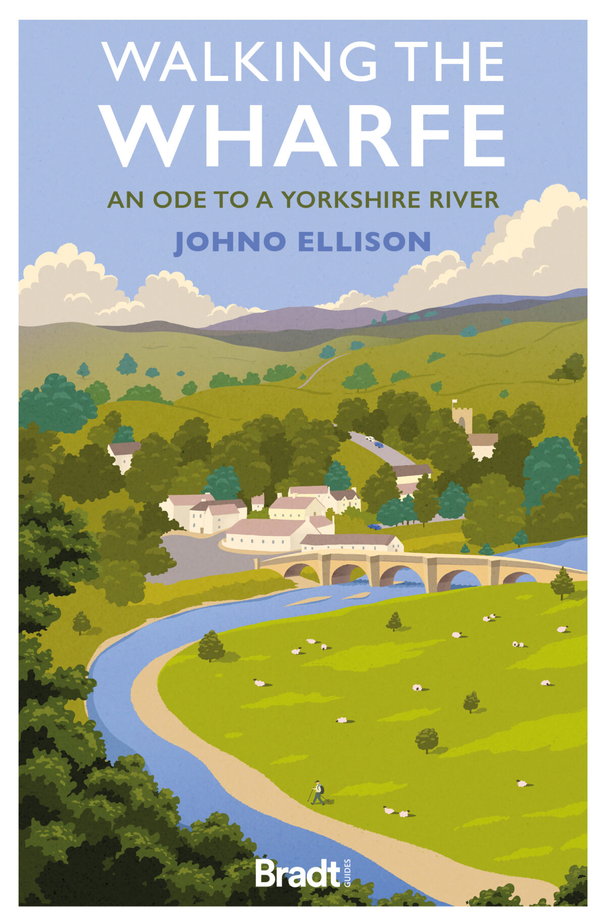 Walking the wharfe bradt guides