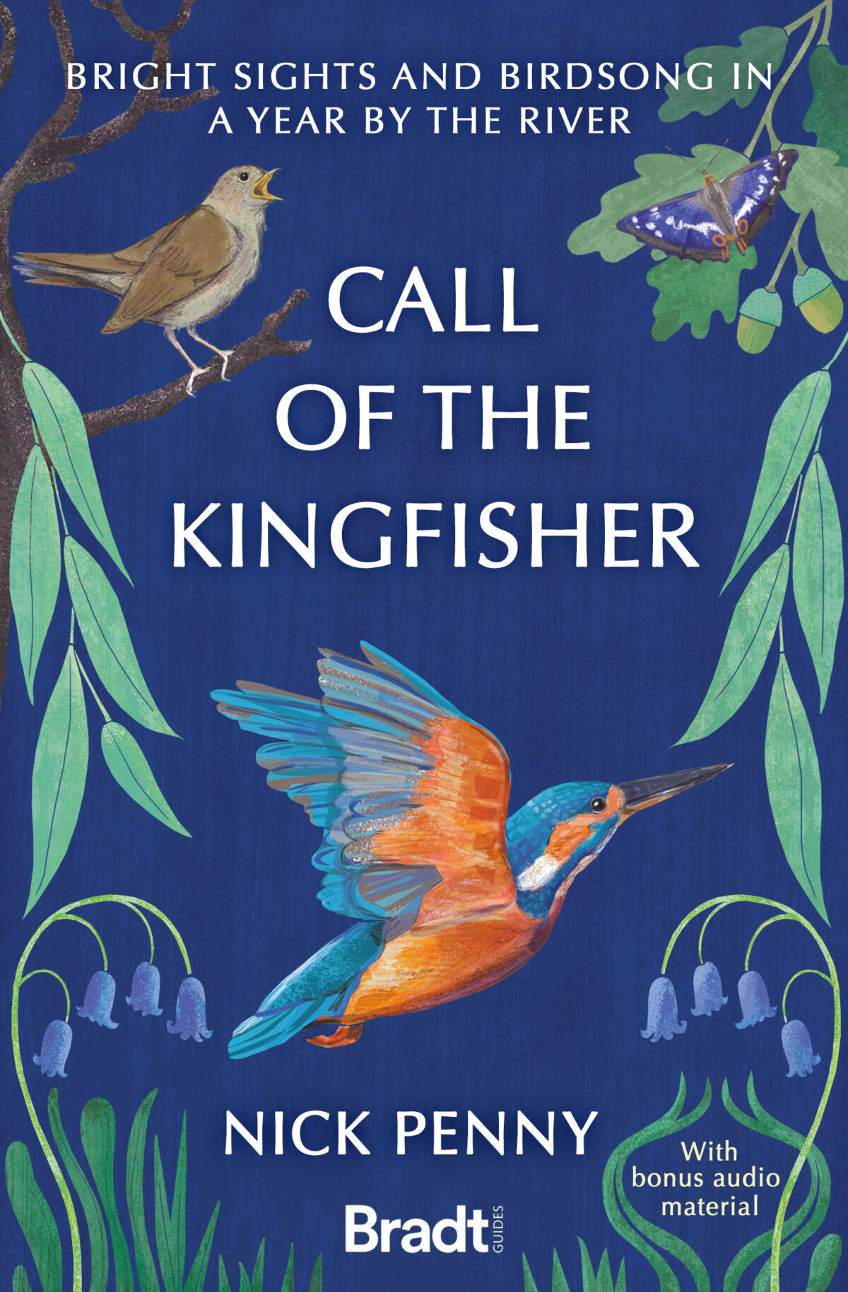 Call of the Kingfisher Bradt Guides