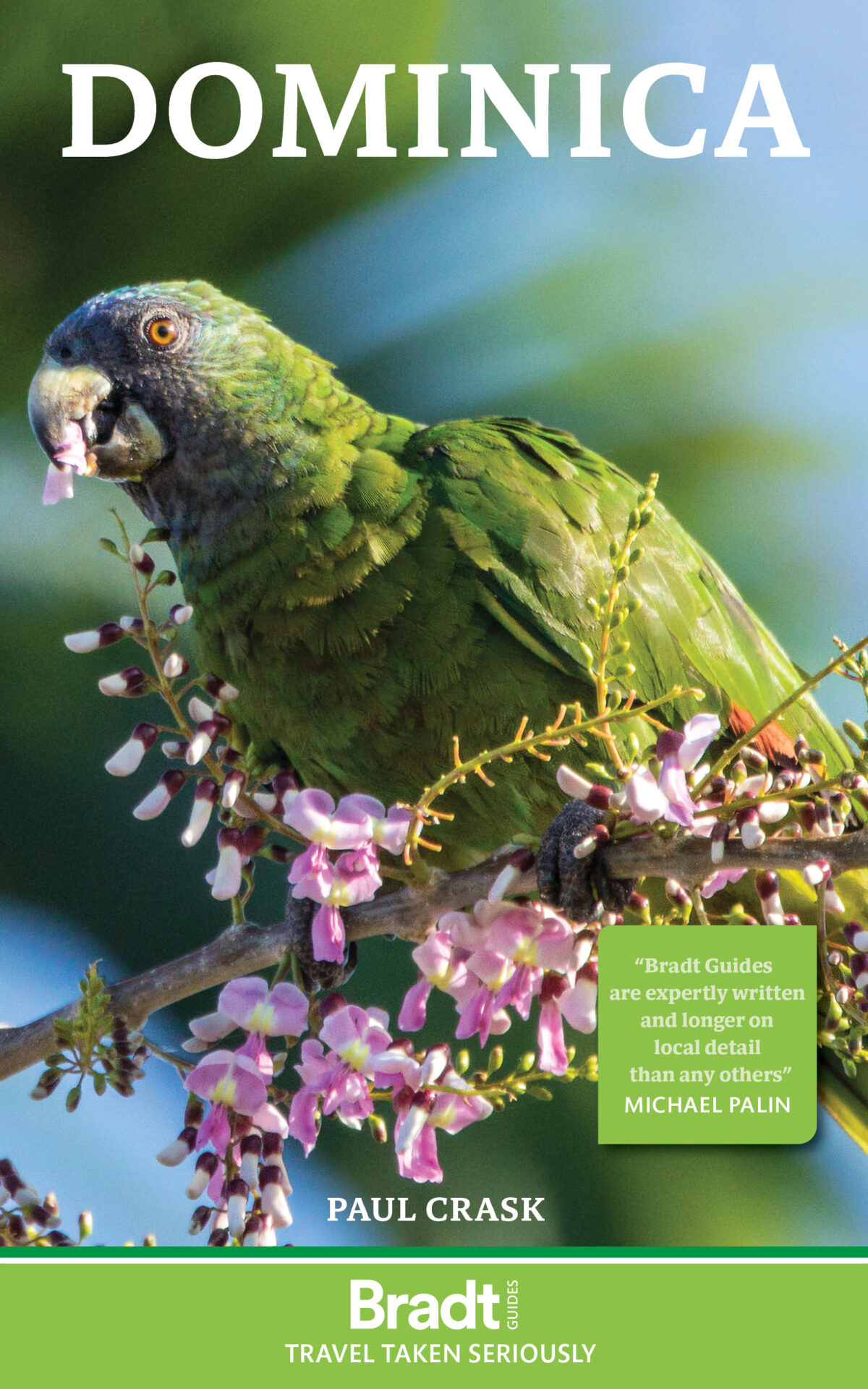 Dominica guide book