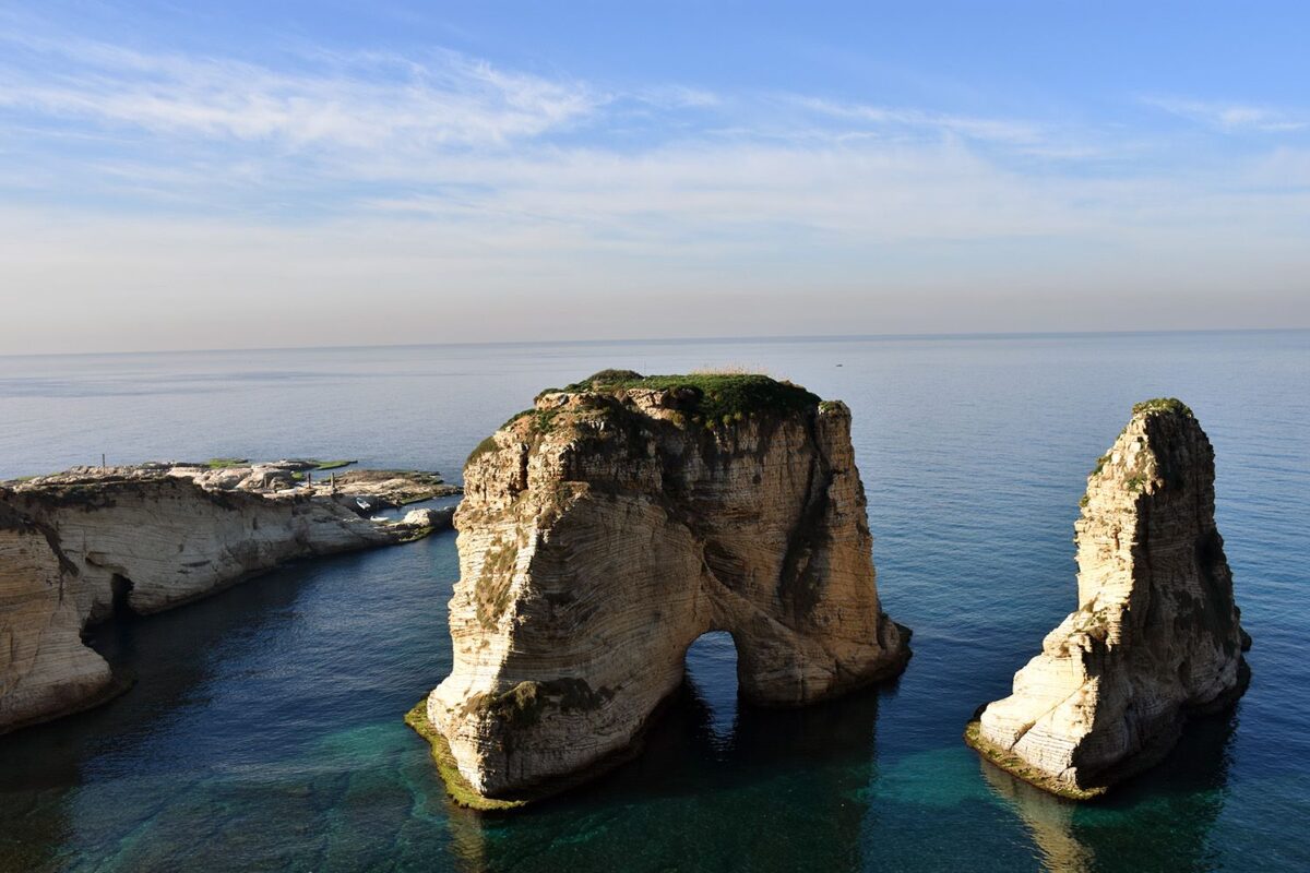 boat travel lebanon