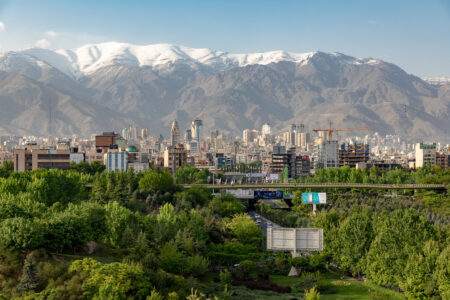 An Unforgettable Day in Iran
