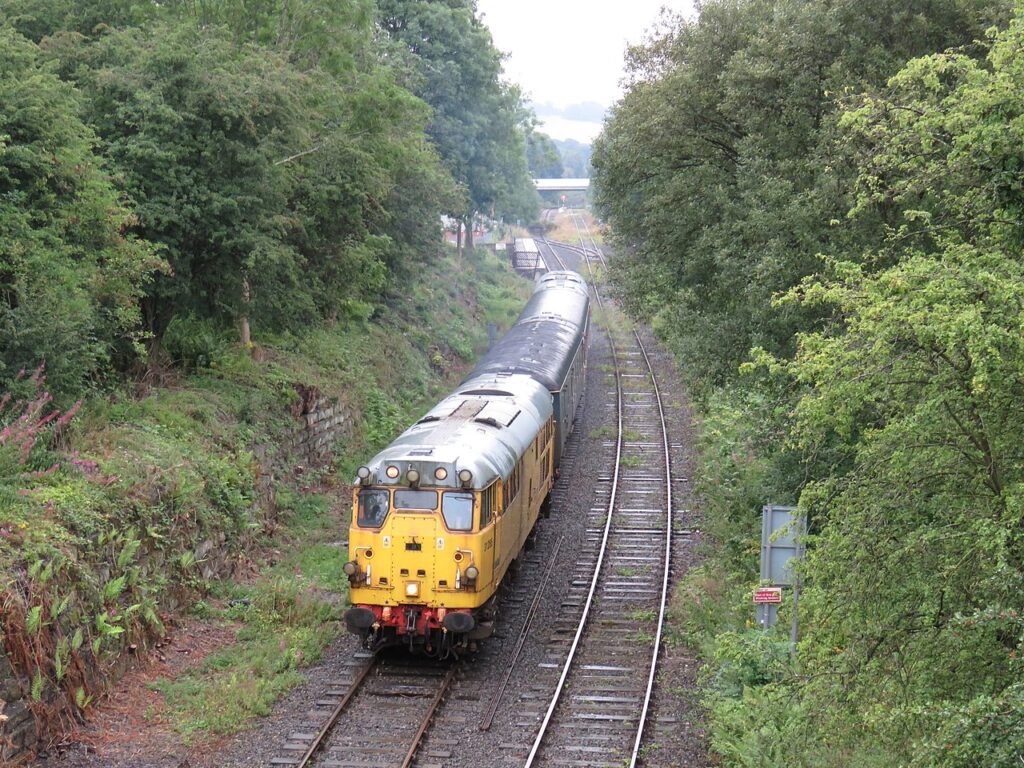 Weardale Railway is a popular attraction for visitors to County Durham. 