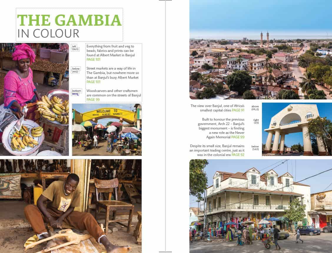 Bradt Gambia Guidebook - Image 3