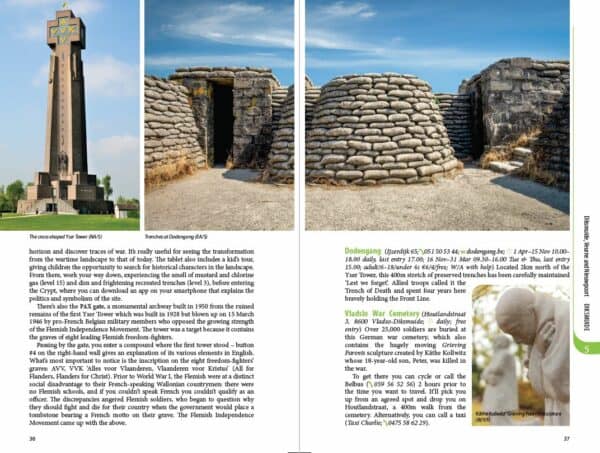 Bradt World War I Battlefields: A Travel Guide to the Western Front - Image 3