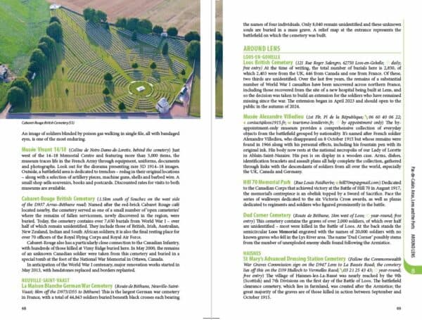 Bradt World War I Battlefields: A Travel Guide to the Western Front - Image 5