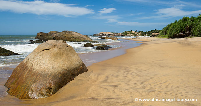 Kirinda Beach Sri Lanka