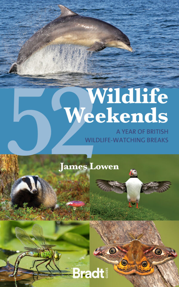 Cover of 52 Wildlife Weekends