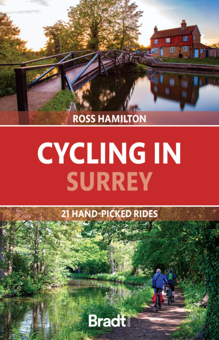 Cycling in Surrey