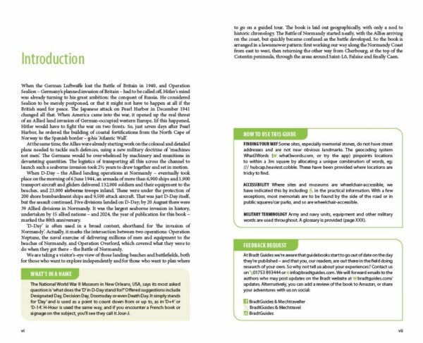 Bradt D-Day Landings Guidebook - Image 2