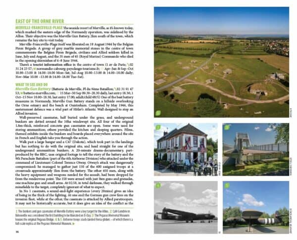 Bradt D-Day Landings Guidebook - Image 3