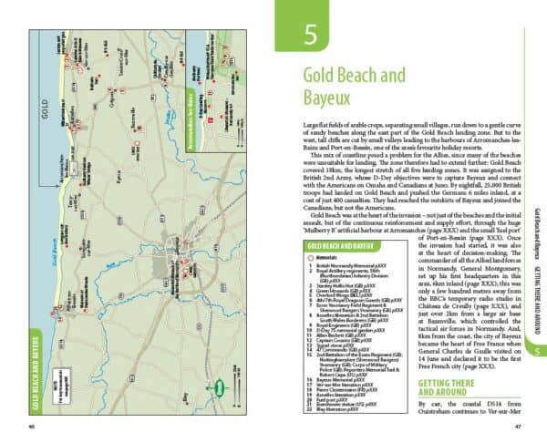 Bradt D-Day Landings Guidebook - Image 4