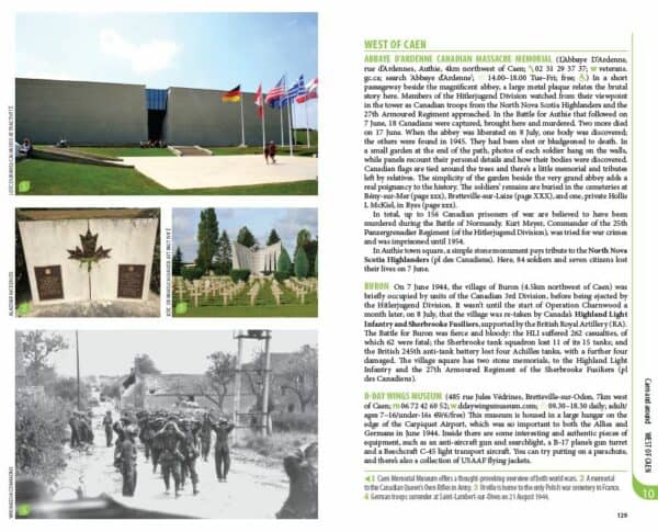 Bradt D-Day Landings Guidebook - Image 5