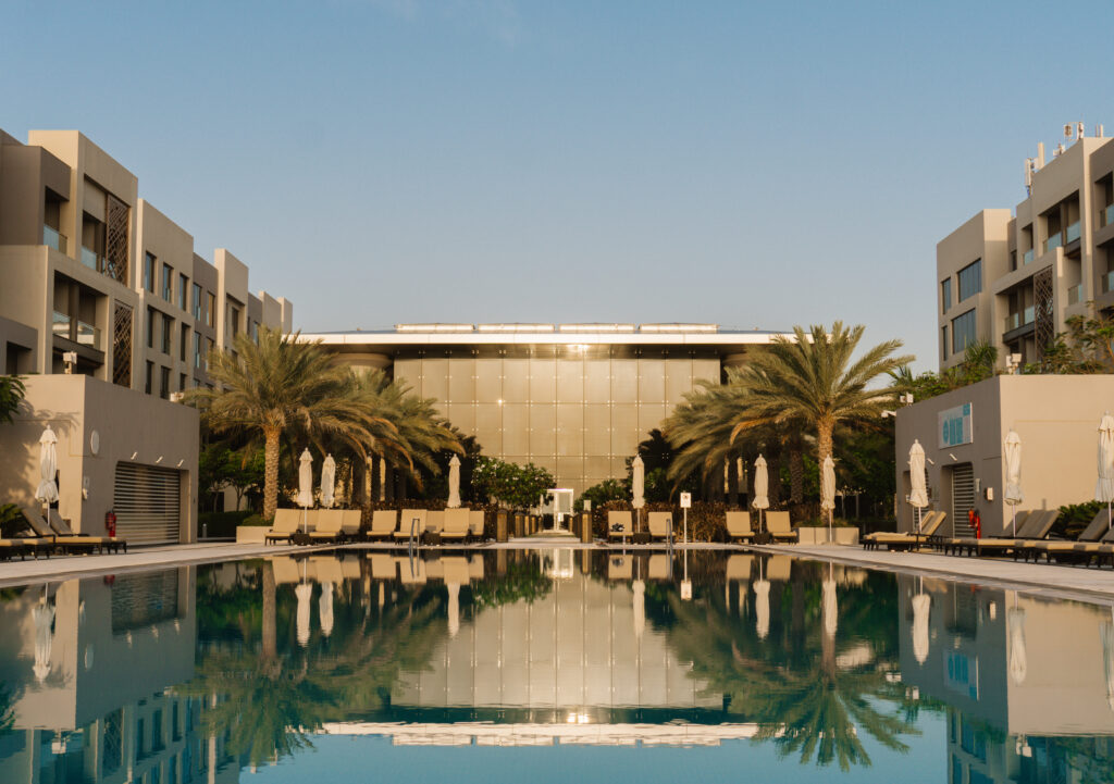 Hotel review: Kempinski Muscat