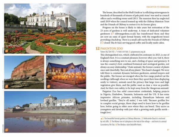 Bradt Devon: South Devon & Dartmoor (Slow Travel) Guidebook - Image 3