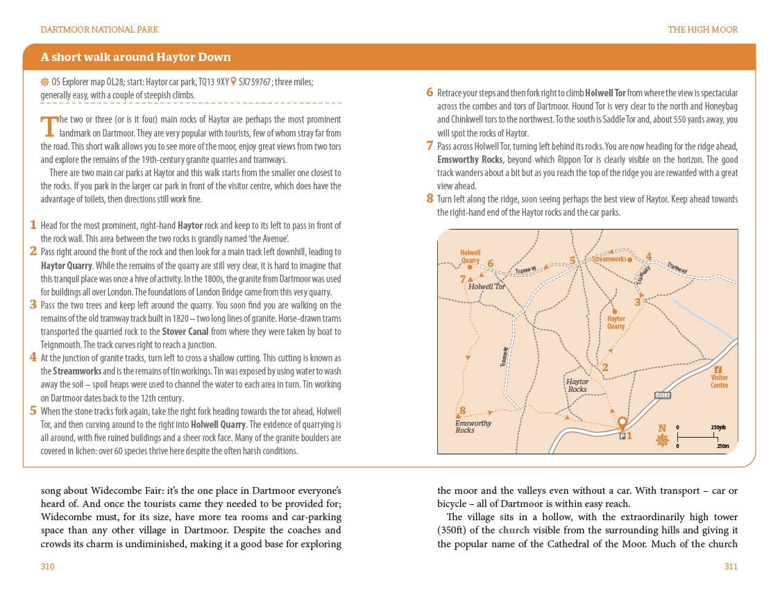 Bradt Devon: South Devon & Dartmoor (Slow Travel) Guidebook - Image 5