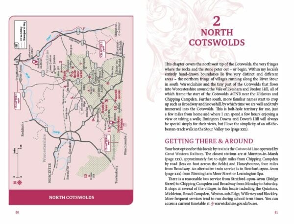 The Best Cotswolds Guidebook from Leading Publisher Bradt