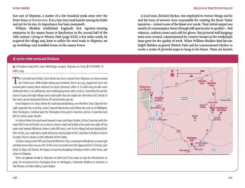 Bradt Cotswolds (Slow Travel) Guidebook - Image 3